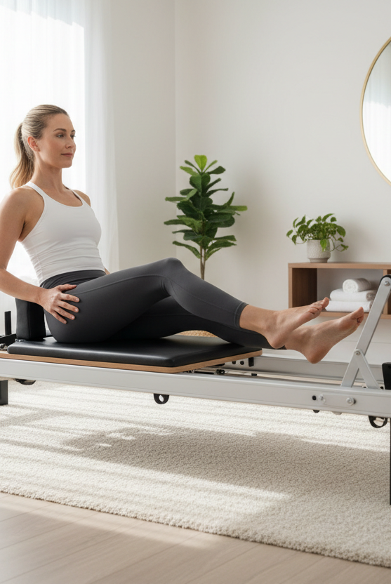 Pilates Reformer