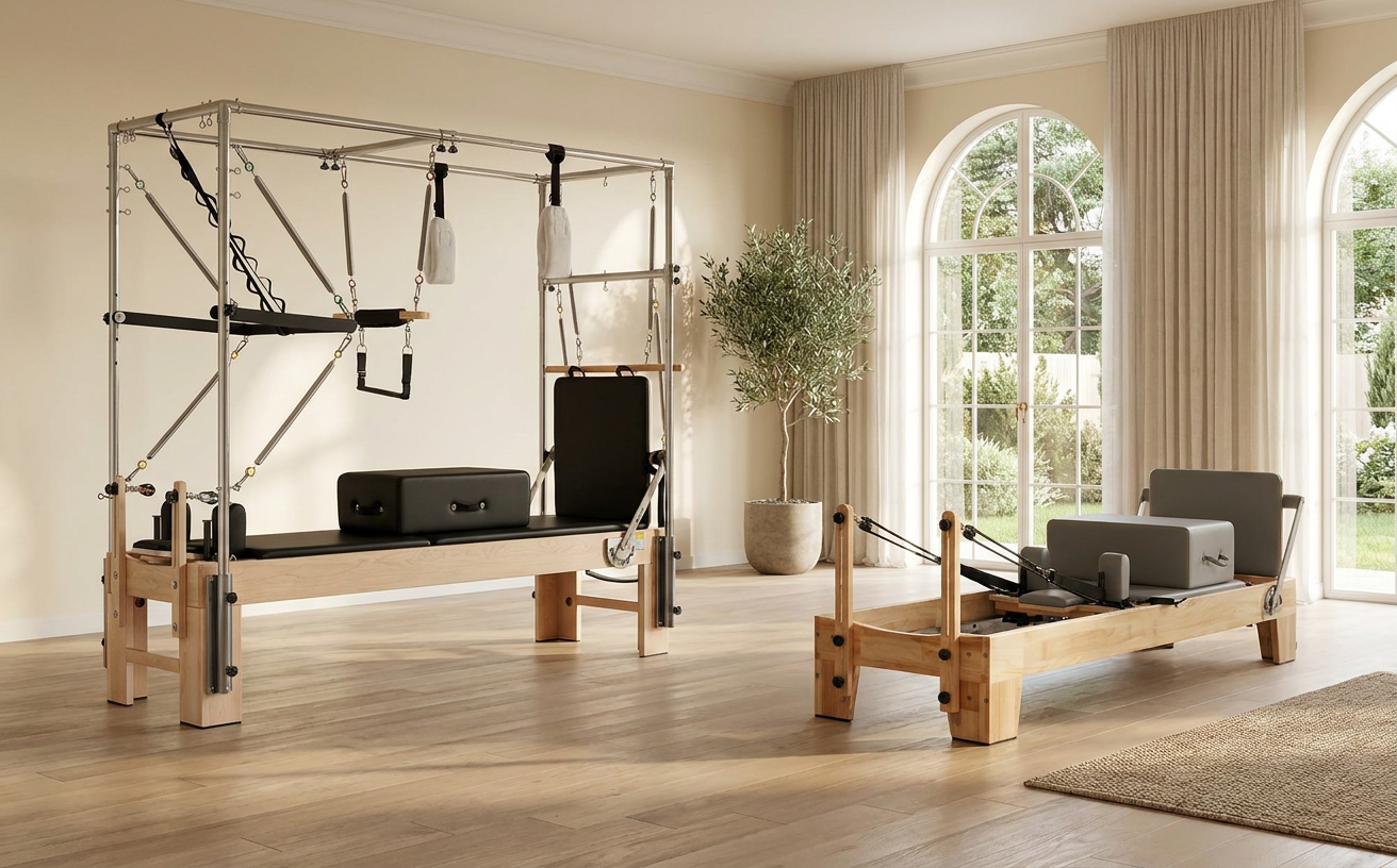 Pilates Reformers