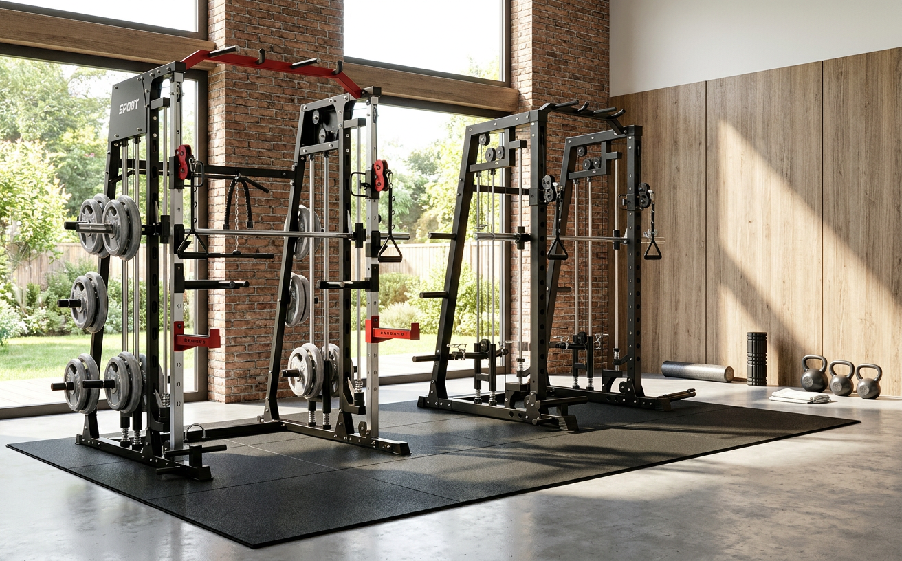 Smith Machines