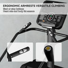 Stair Climber Commercial Grade Stair Stepper Machine for Cardio and Lower Body Workouts