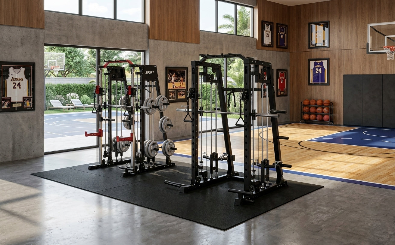 Basketball Systems Collection