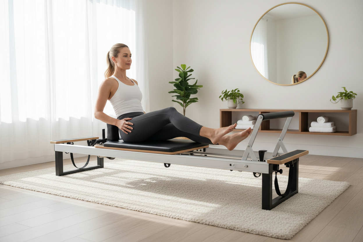 Pilates Reformer